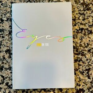 Got7 Album Eyes on you photo book + poster, + CD